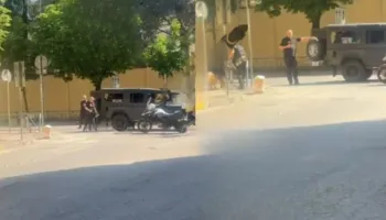 Alarm për një objekt të dyshimtë pranë Ambasadës Amerikane në Tiranë, rrethohet zona