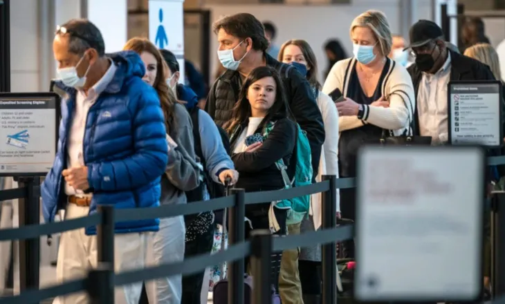 Alarmohet Europa, avioni me një pasagjer të infektuar me hantavirus zbarkon në Amsterdam, transferohet menjëherë në spital
