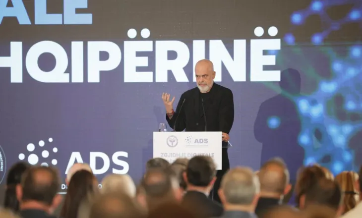 “Albanian Digital Solution”, Rama: Kompania më e mirë e krijimit dhe mirëmbajtjes së sistemeve