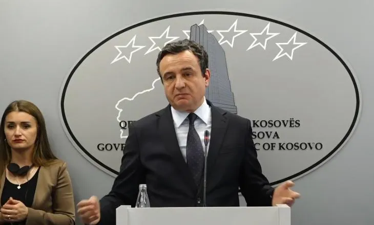 Albin Kurti për shtyrjen e datës së vendimit për ish krerët e UÇK-së: Kosova ka nevojë për gjykata normale e jo…