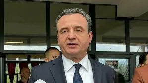 Albin Kurti reagon pas kërcënimeve me jetë nga “Severna Brigada”: I kemi shpallur organizatë terroriste