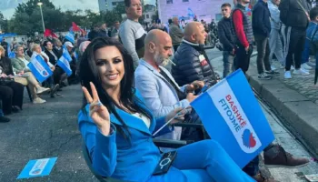 Alesia Balliu akuza ndaj Shkëlzen Berishës: U sulmova me urdhër të tij, do përballem deri në fund