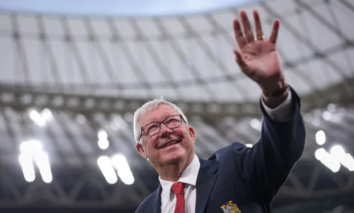 Alex Ferguson në spital para ndeshjes së United, reagon Carrick: Uroj që kjo fitore t’i japë një shtysë