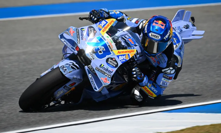 Alex Marquez triumfon në garën sprint në Katalonjë, garë zhgënjyese për Aprilia