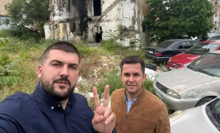 Alimehmeti nxjerr fotot: Degradim i çdo aspekti komunitar dhe urban në Njësinë nr.4!