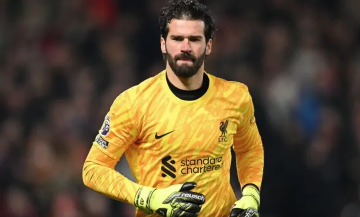 Alisson bëhet vetë negociator, i kërkon Liverpoolit transferimin te gjiganti i Serie A