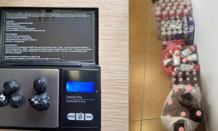 Alkool dhe drogë në burgun e Fierit, nisin procedimet penale për zyrtarët përgjegjës