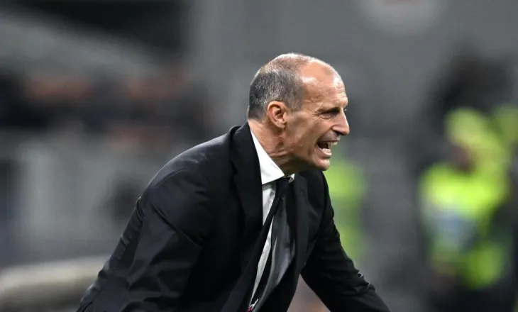 Allegri “driblon” kaosin kuqezi: Vetëm mund t’i falënderoj lojtarët për atë që kanë bërë