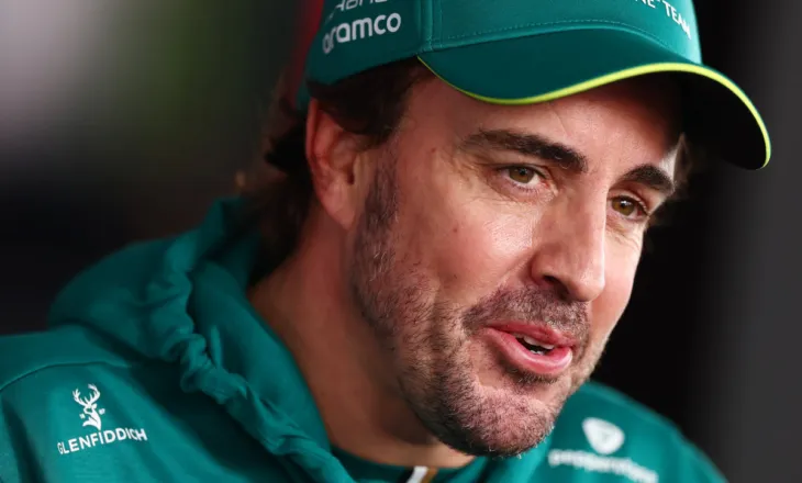 Alonso: Nuk mendoj ende të tërhiqem, dua që djali im të më shohë duke pilotuar