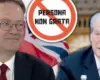 Ambasadori britanik: “Non grata” e Berishës nuk është politike, është ligjore