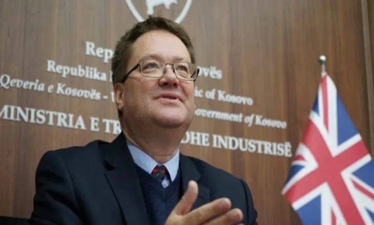 Ambasadori britanik: Vendit i duhet një opozitë besnike! PD mendon se roli i saj është vetëm të bllokojë…