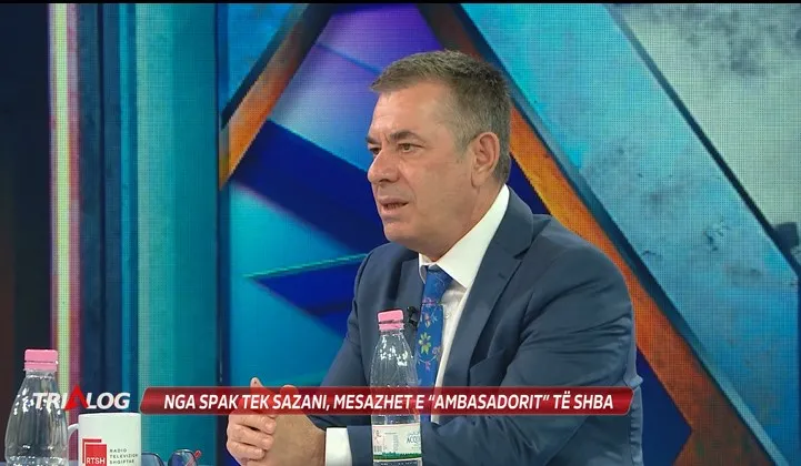 Ambasadori i ri i SHBA, Vangjeli: Wendt, si një kostum i prerë dhe i qepur me porosi për nevojat që ka Shqipëria