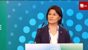 Ambasadorja zvicerane në Tiranë: Asnjë vend nuk mund të përballet i vetëm me krizën klimatike