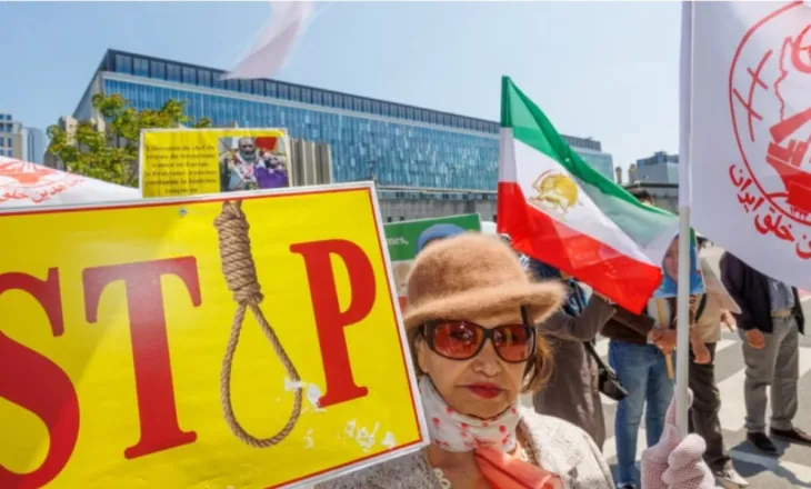 Amnesty International: Irani ekzekutoi mbi 2 mijë persona gjatë vitit 2025