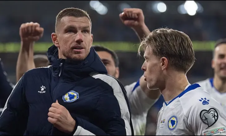 Analiza e Edin Dzekos: Inter një klub që meriton gjithçka. Playoffi? Treguam vlerat tona