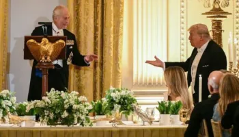 ANALIZA/ Kur një mbret i kujton Amerikës historinë! Mesazhi i koduar i Charles për Trump që tronditi Uashingtonin