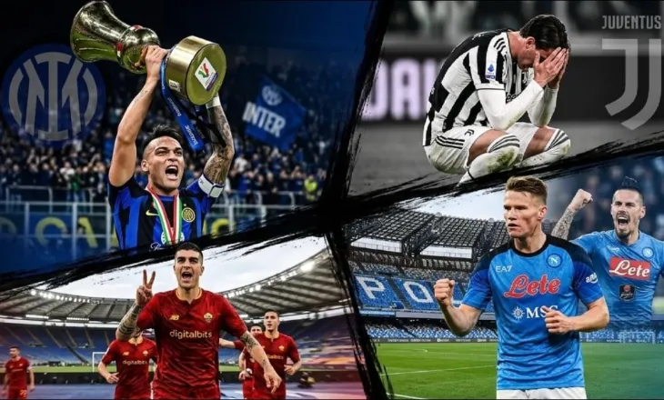 Anatomia e një jave historike, nga triumfi i Interit te thyerja e Juventusit dhe heronjtë e rinj të Serie A