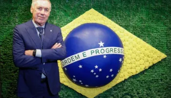 Ançeloti zgjat me Brazilin dhe për katër vite