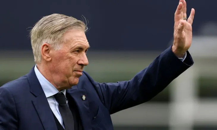 Ancelotti dhe Brazili “shtrëngojnë” duart para Botërorit dhe zgjasin më shumë “martesën” mes tyre