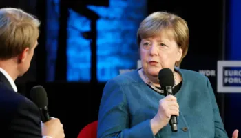 Angela Merkel: Evropa larg ambicies për t’u bërë kontinenti më i fortë në botë