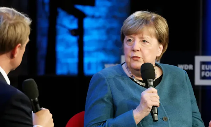 Angela Merkel: Evropa larg ambicies për t’u bërë kontinenti më i fortë në botë