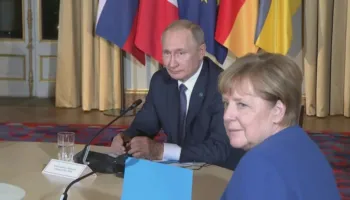 Angela Merkel nuk do të ndërmjetësojë mes BE-së dhe Rusisë