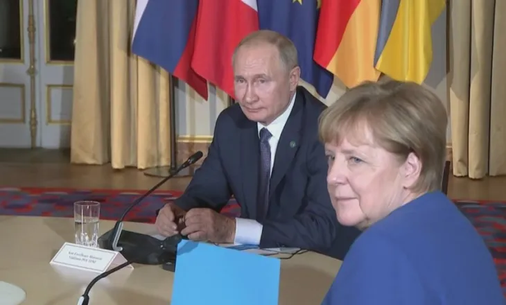 Angela Merkel nuk do të ndërmjetësojë mes BE-së dhe Rusisë