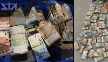 Antimafia/ Goditet grupi i strukturuar kriminal me bazë në Tiranë, dyshohet për pastrim ndërkombëtar parash