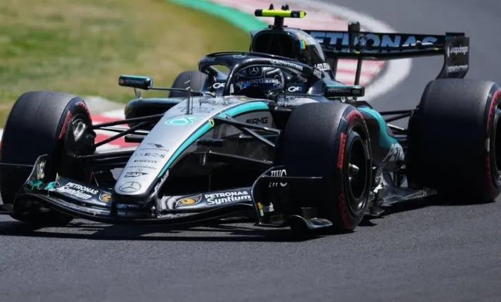 Antonelli shkëlqen në Majemi, kryesuesi i botërorit siguron “pole position” me Mercedes