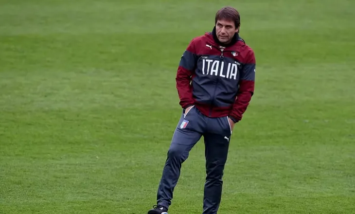 Antonio Conte, gati për rikthim në drejtimin e kombëtares pas 10 vitesh. Paga, “nyja” që duhet zgjidhur