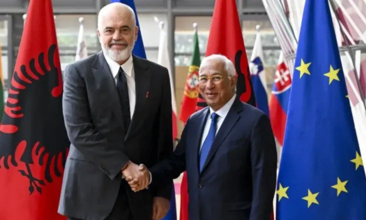 Antonio Costa viziton Tiranën me 2 qershor, takime me Ramën e Begajn