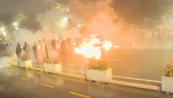 Apeli liron nga burgu protestuesit e PD