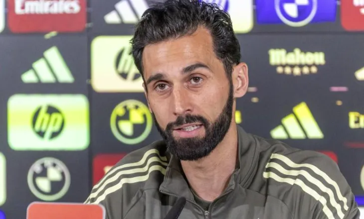 Arbeloa: Ajo që tha Mbappé është diçka që e kisha diskutuar tashmë me të…
