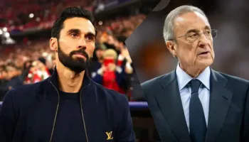 Arbeloa mbështet Florentino Perez: Po, Real Madridit i kanë vjedhur 7 kampionate