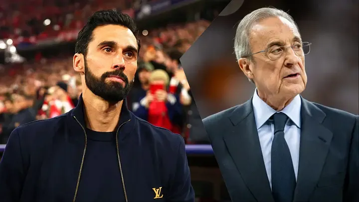 Arbeloa mbështet Florentino Perez: Po, Real Madridit i kanë vjedhur 7 kampionate