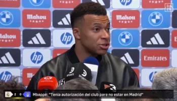 “Arbeloa më tha që jam sulmues i 4-t”, plas mes Mbapesë dhe trajnerit: Nuk ia ndjek konferencat! Vërshëllimat e tifozëve? Nuk vdes njeri prej tyre