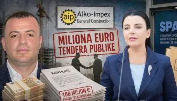 Arbër Abazi fituesi i miliona eurove tendera te bashkitë, ARRSH dhe spitalet, nga dëshmia e tij në SPAK, te…