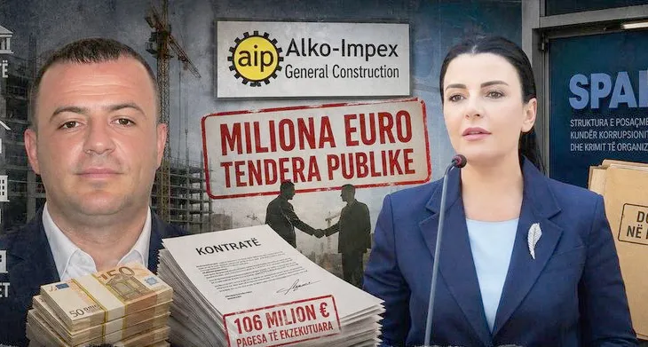 Arbër Abazi fituesi i miliona eurove tendera te bashkitë, ARRSH dhe spitalet, nga dëshmia e tij në SPAK, te…