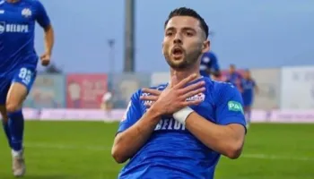 Arbër Hoxha drejt largimit nga Dinamo Zagreb, ka oferta nga Polonia