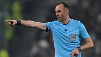 Arbitër portugezi për Bayern Munich-PSG, shtypi francez skeptik: Nuk ka eksperiencë në këto nivele