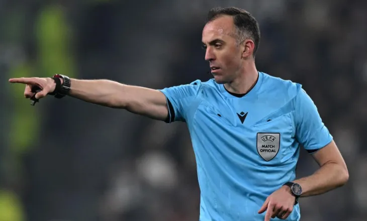 Arbitër portugezi për Bayern Munich-PSG, shtypi francez skeptik: Nuk ka eksperiencë në këto nivele