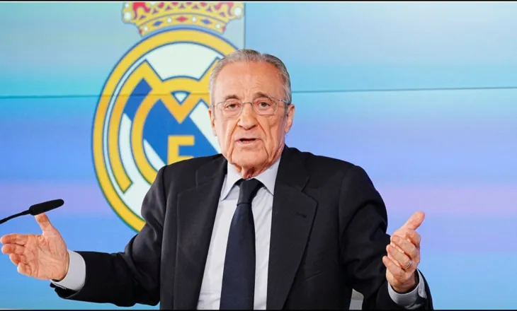 Arbitrat në Spanjë hidhen në kundësulm; kërkojnë hapjen e një procedimi ndaj Florentino Perez
