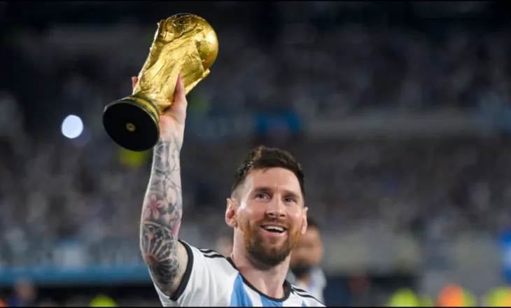 Argjentina, Messi do të luajë Botërorin e tij të 6, Lionel Scaloni lë jashtë skuadre Franco Mastantuono