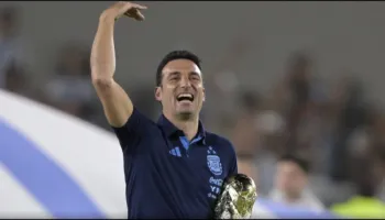 Argjentina në Botërorin 2026/ Lionel Scaloni publikon listën paraprake; është Messi, mungon Dybala