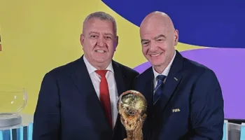 Armand Duka uron FIFA-n: Ditë historike, futbolli është forcë bashkuese mes kombeve