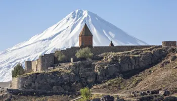 Armenia dhe bjeshka që po zhduket
