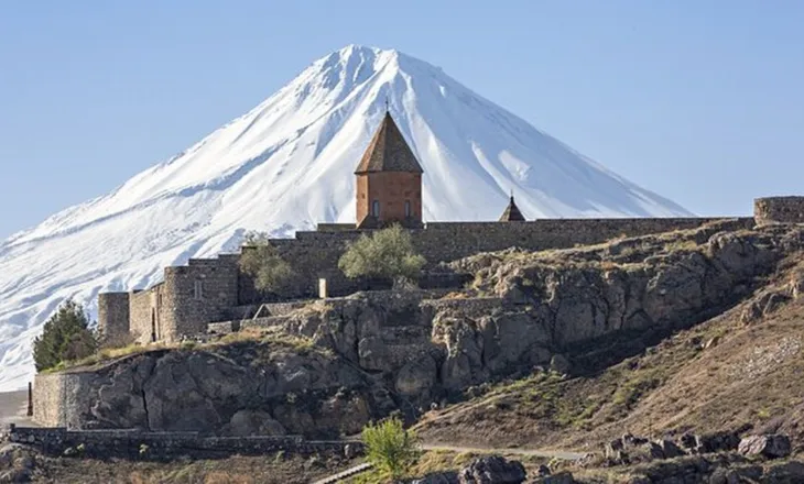 Armenia dhe bjeshka që po zhduket