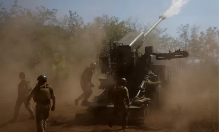 Armëpushimi i mbështetur nga SHBA-të, Ukraina dhe Rusia shkëmbejnë akuza për shkelje të tij