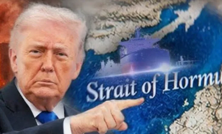 “Armëpushimi në fuqi!” SHBA dhe Irani shkëmbejnë zjarr në Hormuz, Trump: Ishte vetëm një “trokitje dashurie”