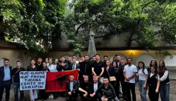 Arrestimet e studentëve, ambasadori shqiptar: Udhëtuan nga Tirana për të mbështetur një kërkesë elementare